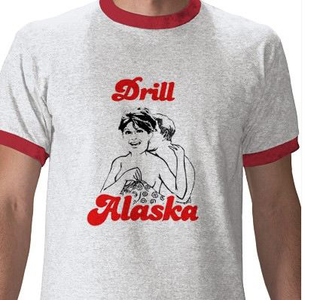 Illustration for article titled 16 Sexist Sarah Palin Shirts That'll Probably Piss You Off